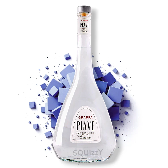 Grappa Piave Cuore 700mL
