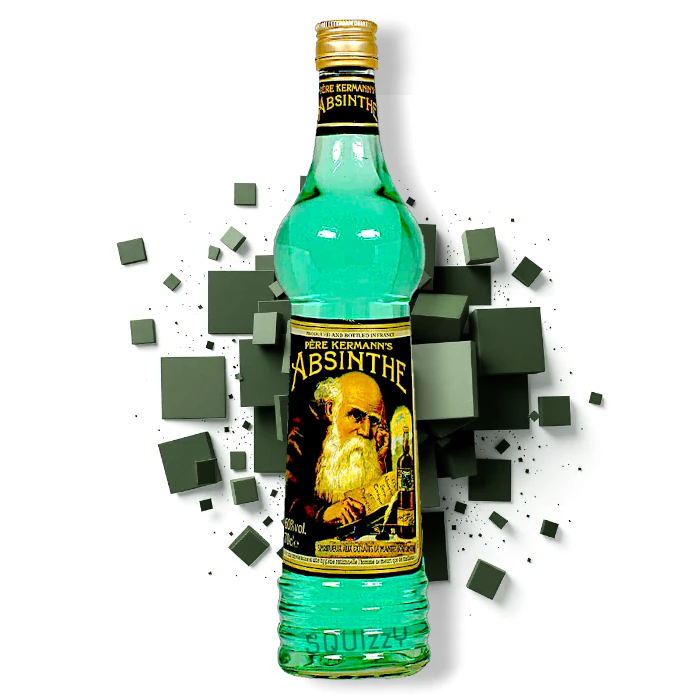 Pere Kermann's Absinthe 700mL
