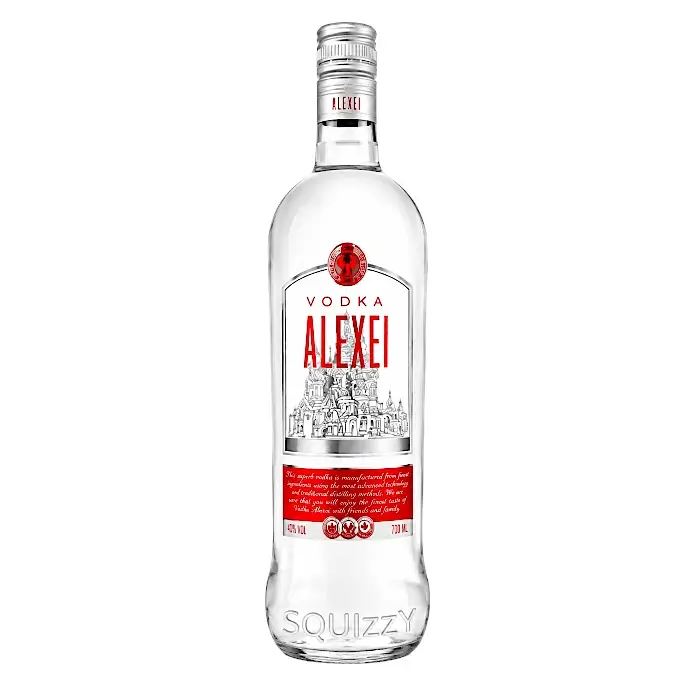 Alexei Grain Vodka 1L