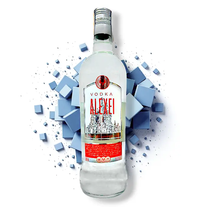 Alexei Grain Vodka 1L