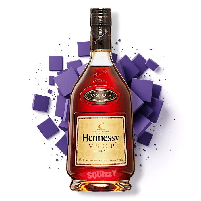 Hennessy VSOP Cognac 700mL