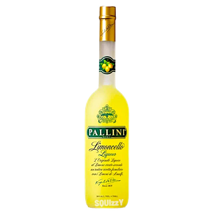 Pallini Limoncello Liqueur 700mL