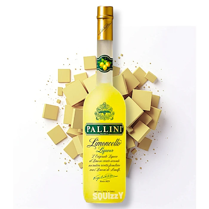 Pallini Limoncello Liqueur 700mL