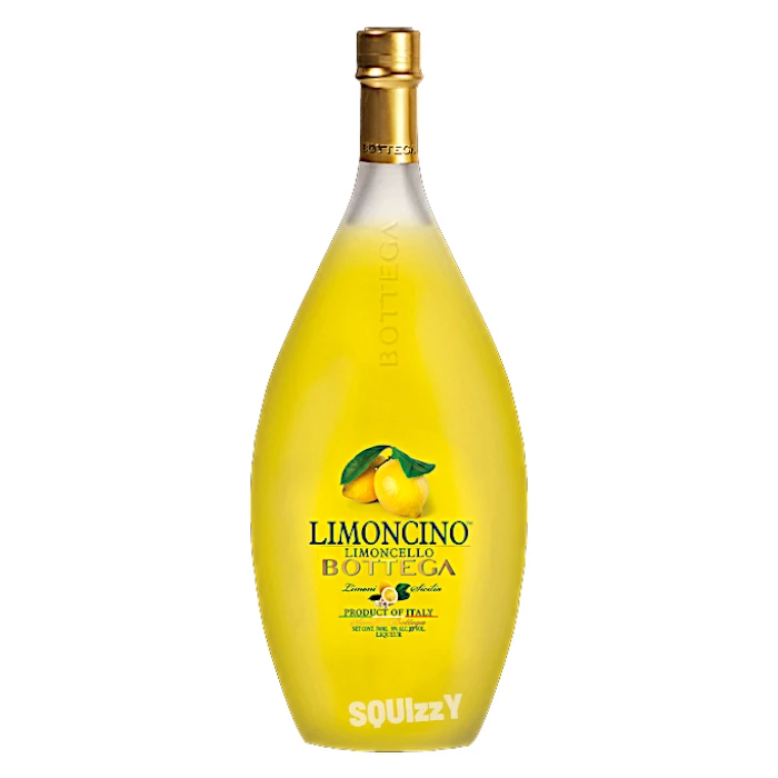Bottega Limoncino Limoncello Liqueur 700mL