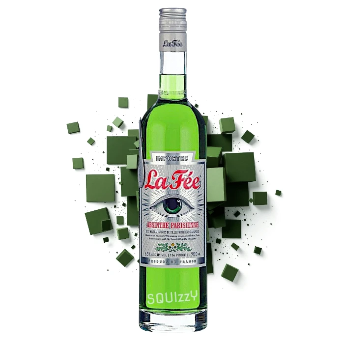 La Fee Superieure Absinthe 700mL