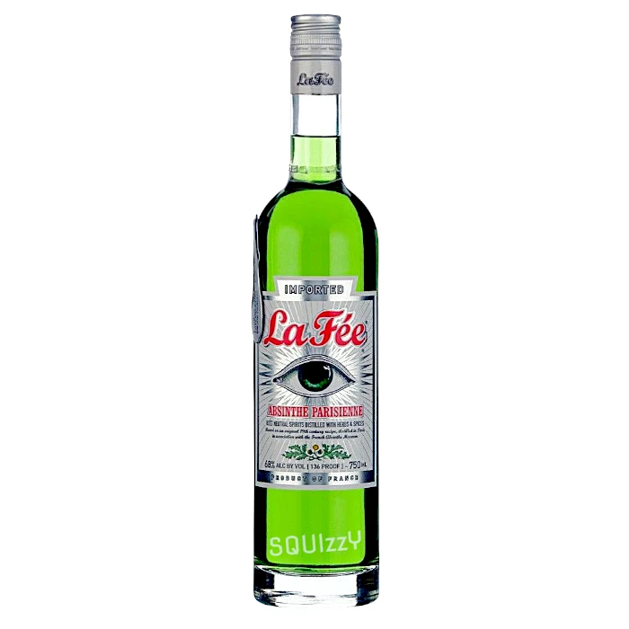 La Fee Superieure Absinthe 700mL