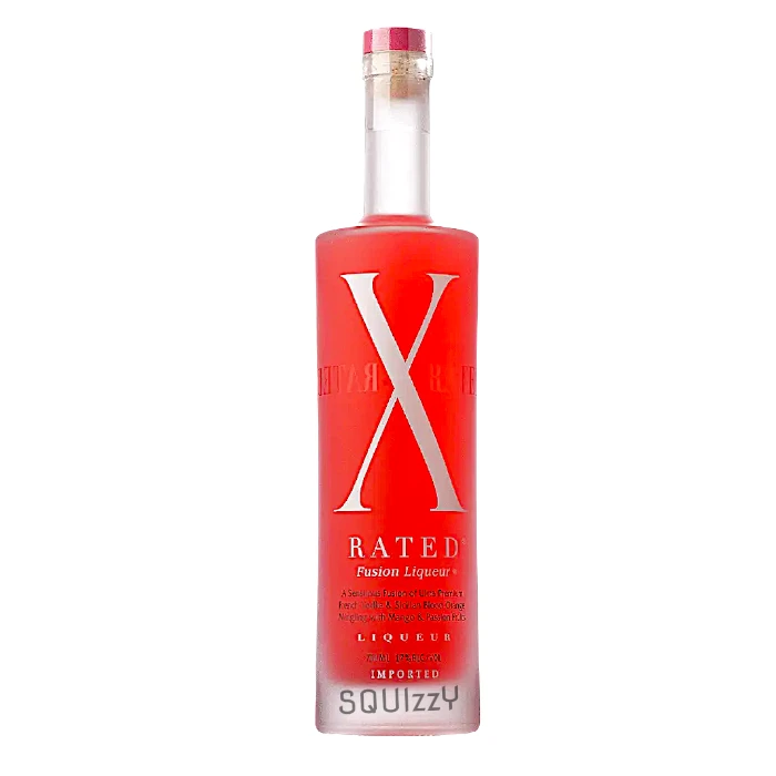 X-Rated Fusion Liqueur 750mL