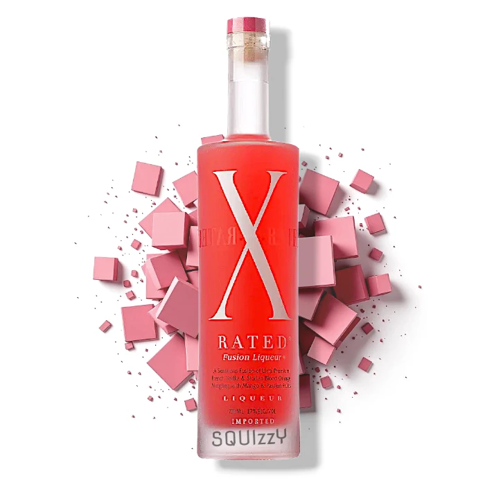 X-Rated Fusion Liqueur 750mL