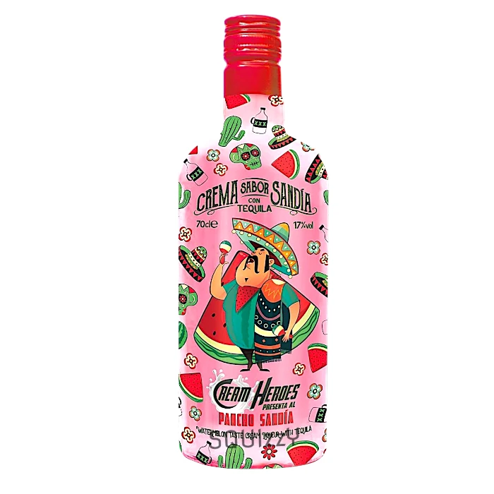 Cream Heroes Freson Strawberry Liqueur 700mL