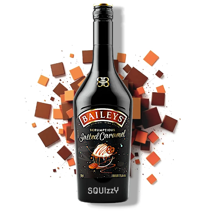 Baileys Salted Caramel Irish Cream Liqueur 700mL