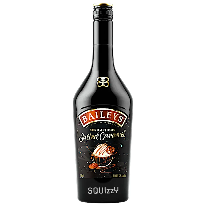 Baileys Salted Caramel Irish Cream Liqueur 700mL