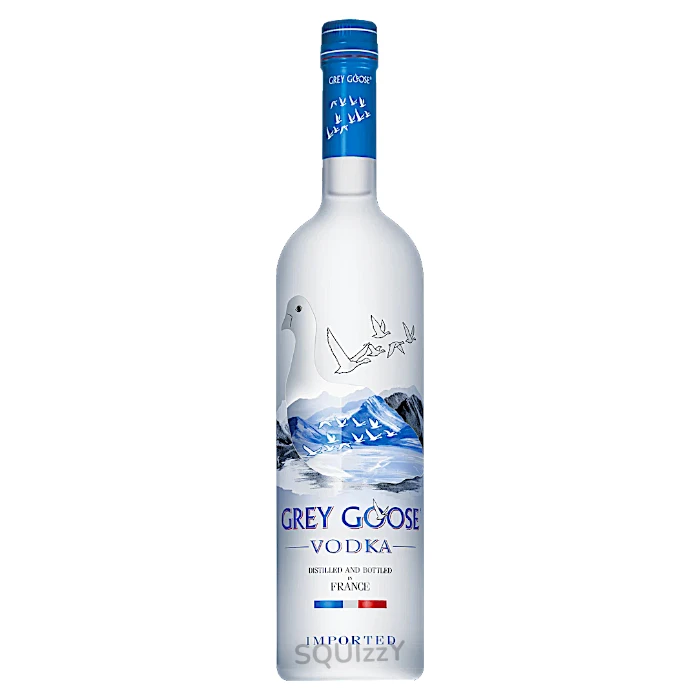 Grey Goose Original Premium Vodka 750mL