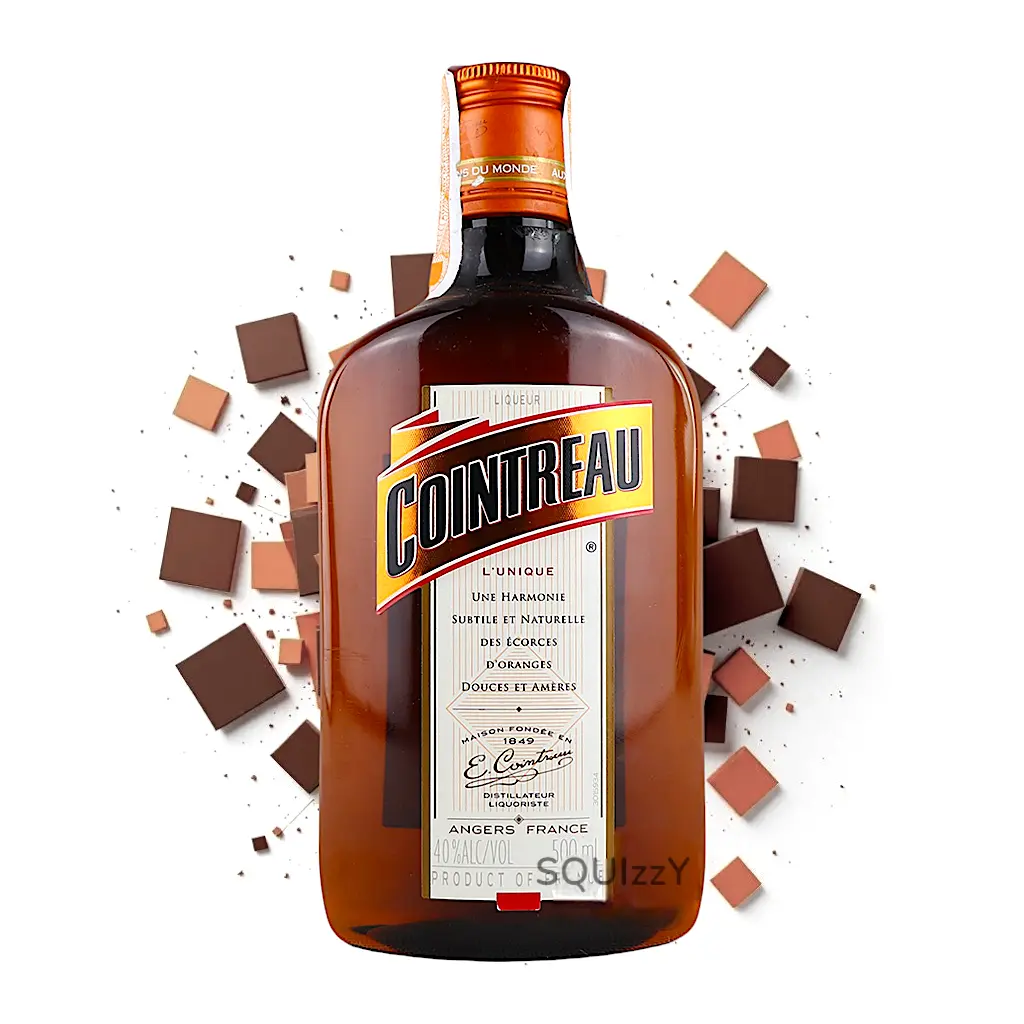 Cointreau Orange Liqueur Triple Sec 500mL