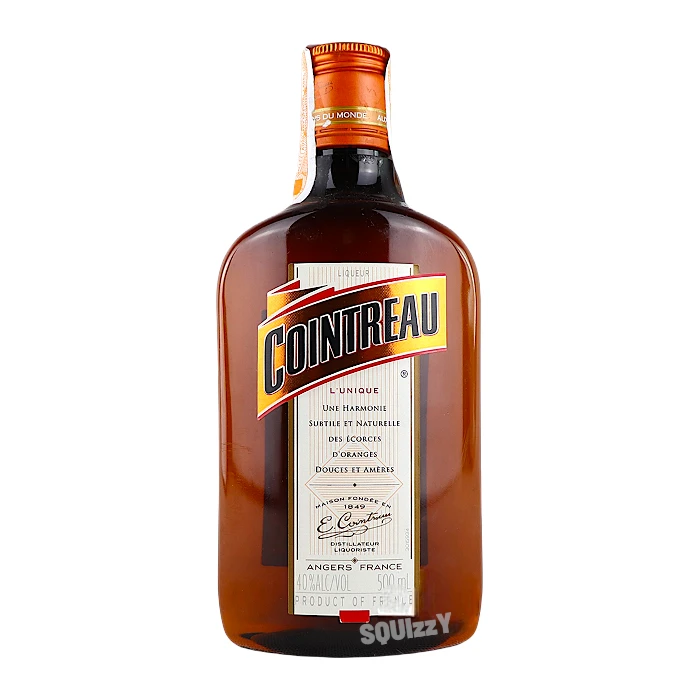 Cointreau Orange Liqueur Triple Sec 500mL