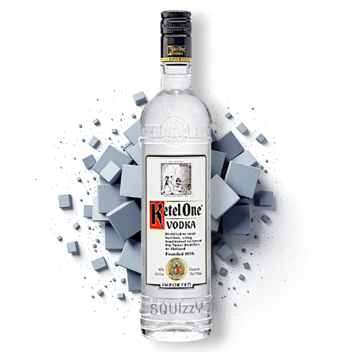 Ketel One Premium Vodka 700mL