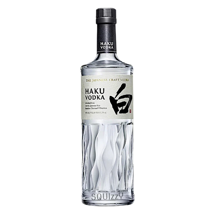 Haku Japanese Craft Vodka 700mL