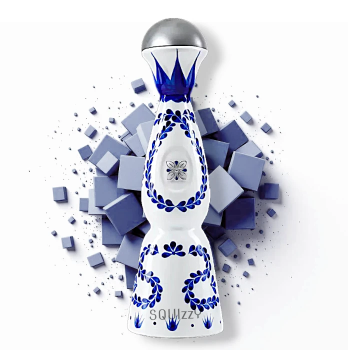 Clase Azul Reposado Tequila 750mL