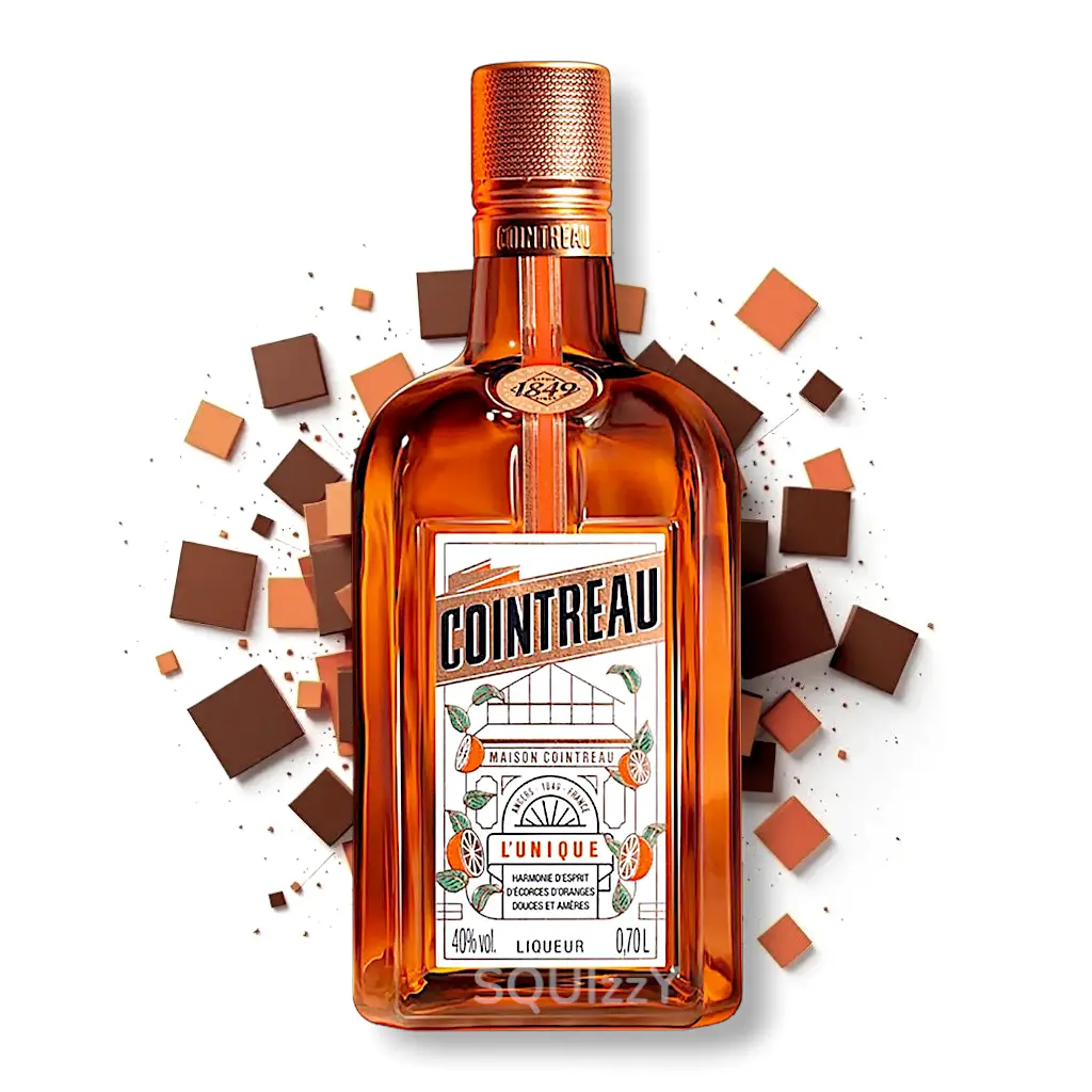 Cointreau Orange Liqueur Triple Sec 700mL