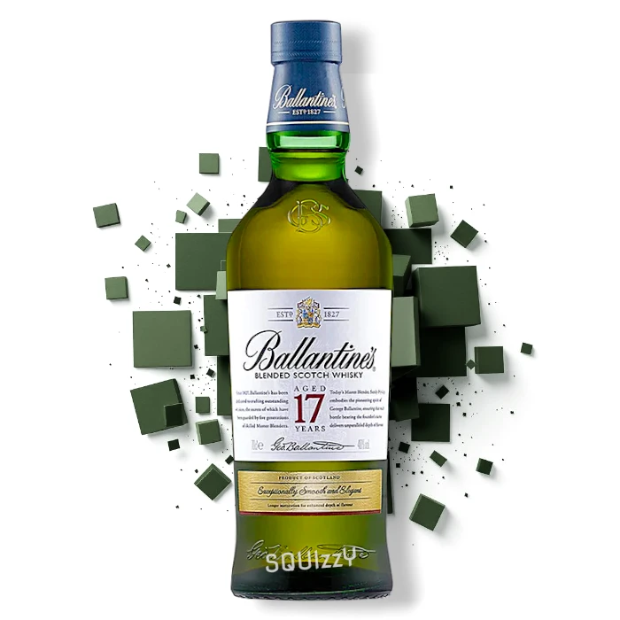Ballantine's 17 Years Blended Scotch Whisky 700mL