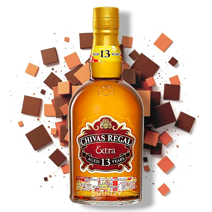 Chivas Regal 13 Years Extra Sherry Blended Scotch Whisky 700mL