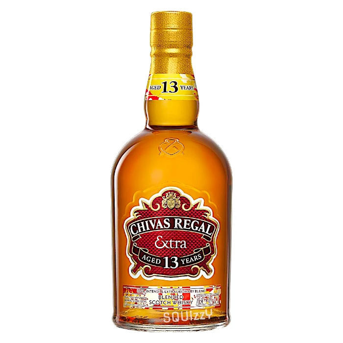 Chivas Regal 13 Years Extra Sherry Blended Scotch Whisky 700mL