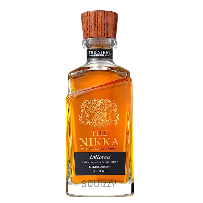 Nikka Tailored Blended Japanese Whisky 700mL