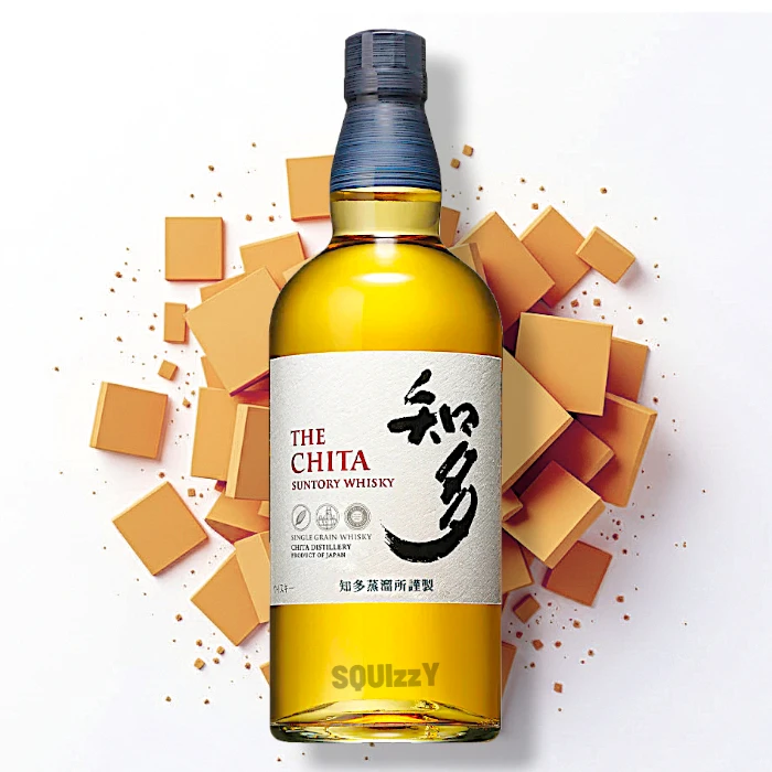 Suntory The Chita Single Grain Japanese Whisky 700mL