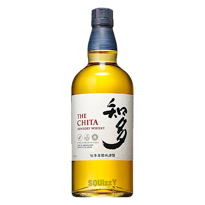Suntory The Chita Single Grain Japanese Whisky 700mL