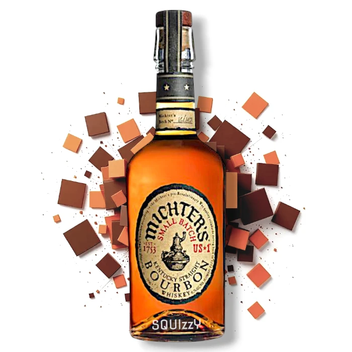 Michter's Small Batch Bourbon Whiskey 700mL