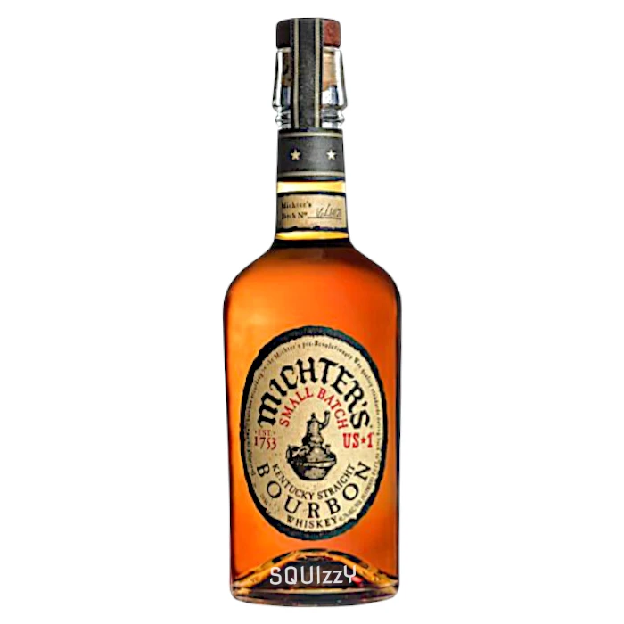 Michter's Small Batch Bourbon Whiskey 700mL