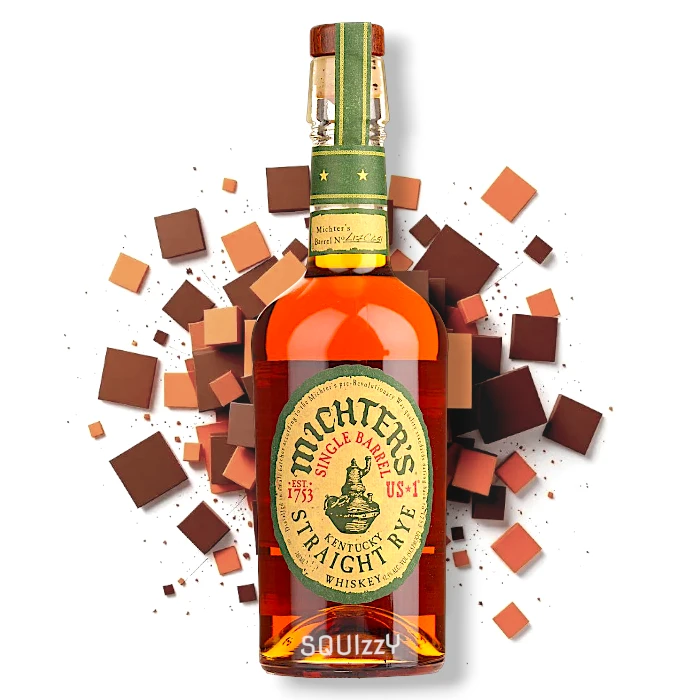 Michter's Single Barrel Straight Rye Whiskey 700mL