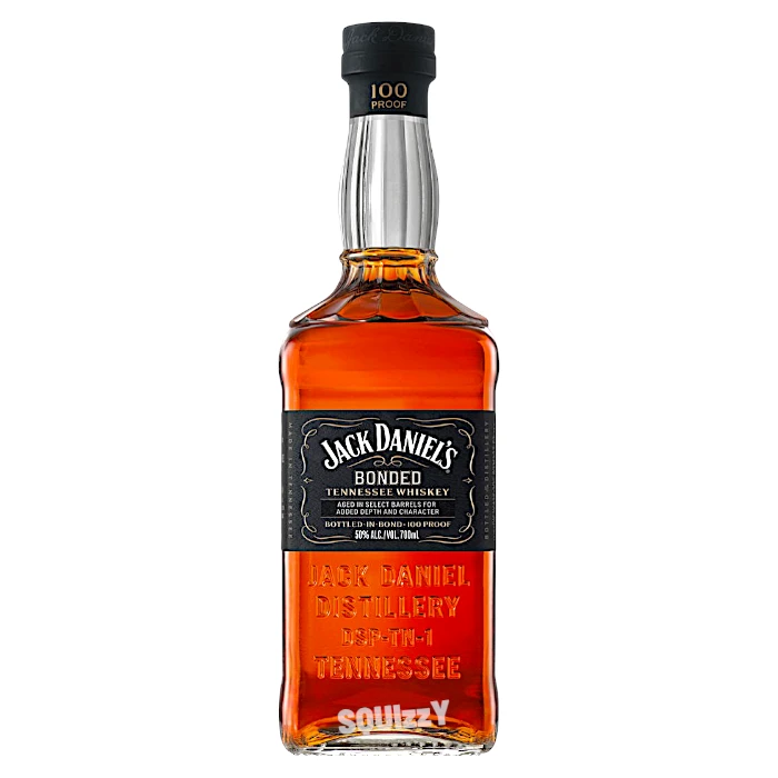 Jack Daniel's Bonded Tennessee Whiskey 700mL