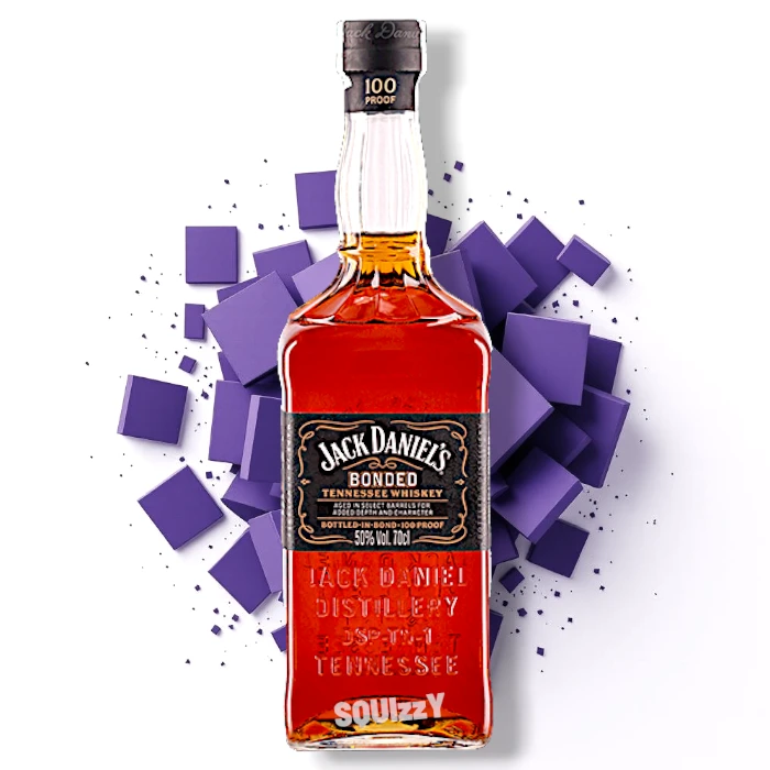 Jack Daniel's Bonded Tennessee Whiskey 700mL
