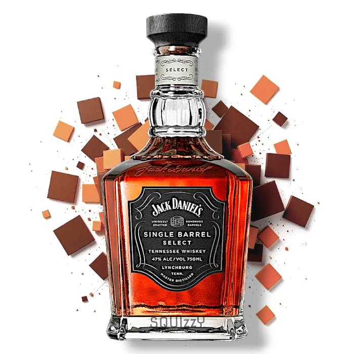 Jack Daniel's Single Barrel Tennessee Whiskey 750mL