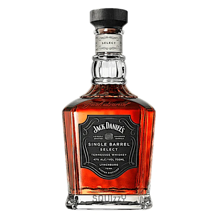 Jack Daniel's Single Barrel Tennessee Whiskey 750mL