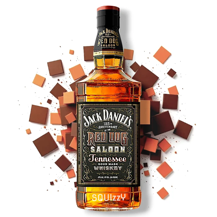 Jack Daniel's Red Dog Saloon Tennessee Whiskey 750mL