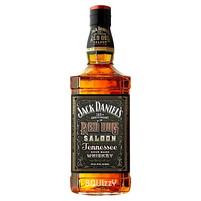 Jack Daniel's Red Dog Saloon Tennessee Whiskey 750mL