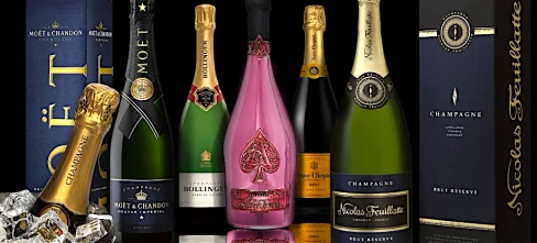Sparkling Wine and Champagne