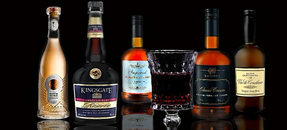 Fortified Wine