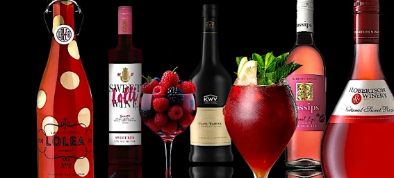 Sweet and Dessert Wine