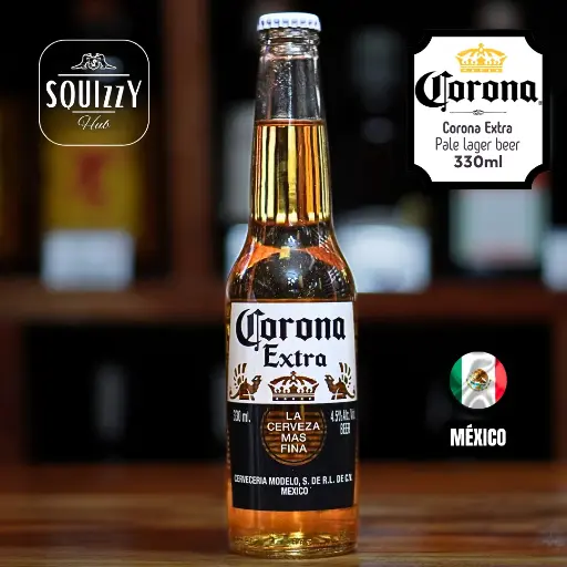 Corona Extra beer 330ml - Bundle of 6 btls