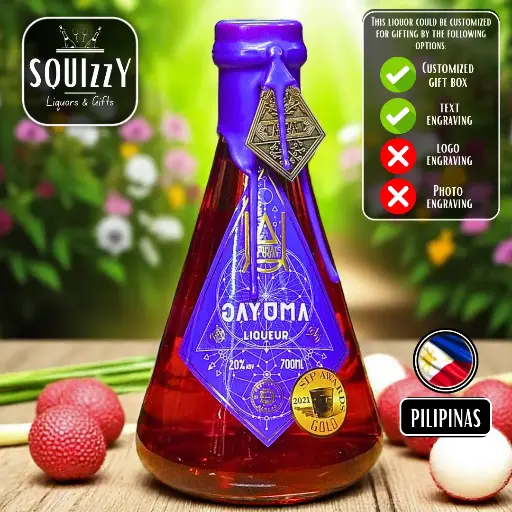 Agimat Gayuma Liqueur 700ml