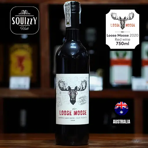 Loose Moose Cabernet Sauvignon Red wine 750mL