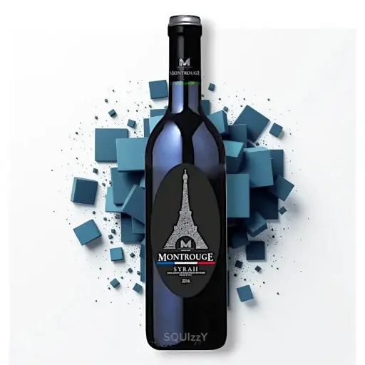 Montrouge Syrah Red wine 750mL