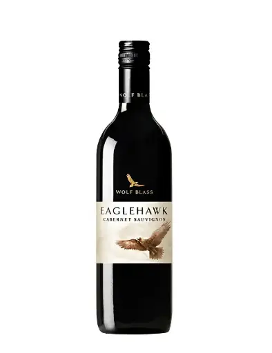 Wolf Blass Eaglehawk Cabernet Sauvignon Red wine 750ml