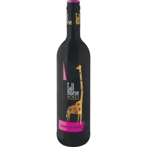 Tall Horse Cabernet Sauvignon Red wine 750ml