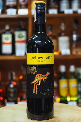 Yellow Tail Shiraz Red wine 750ml