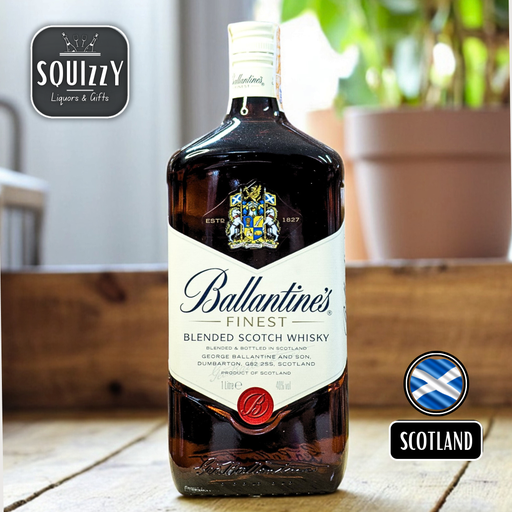 Ballantine's Finest Blended Scotch whisky 700ml