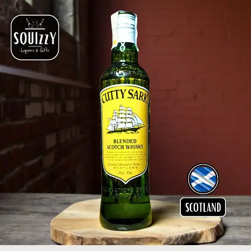 Cutty Sark Blended Scotch whisky 700mL