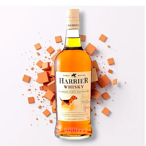 Harrier Blended Whisky 750mL